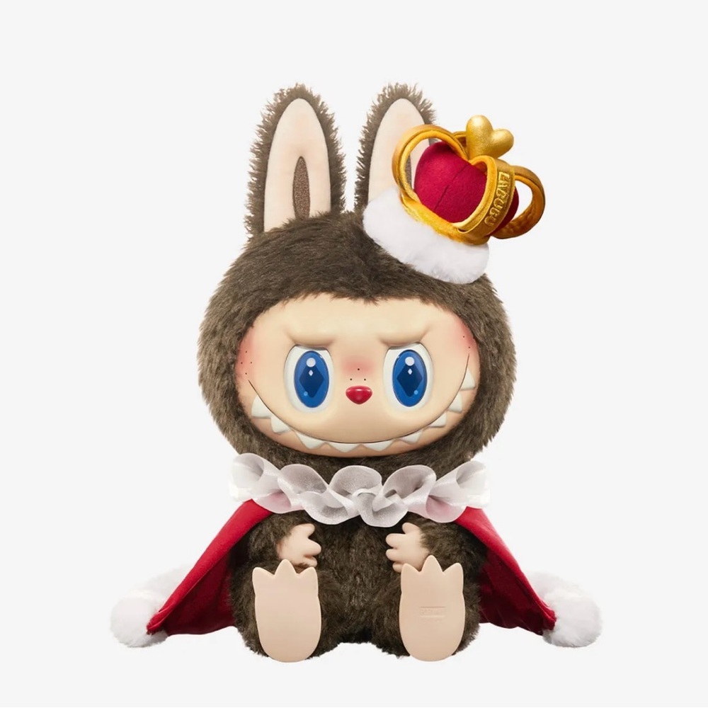 LABUBU CHECKMATE 1000%